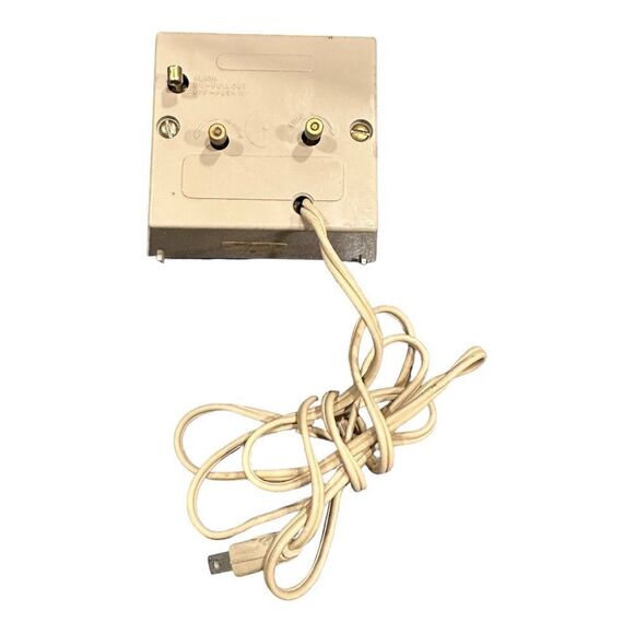 Vintage General Electric Mid-Century Alarm Clock - Picture 6 of 9